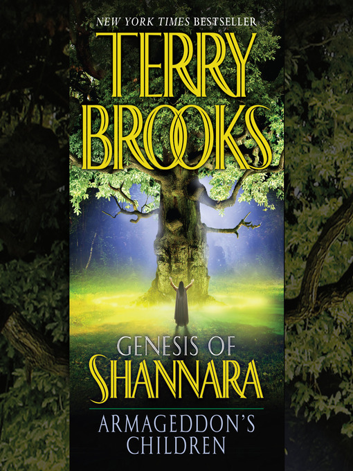 Title details for Armageddon's Children by Terry Brooks - Available